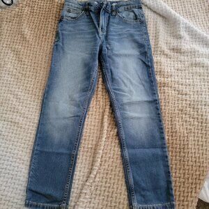Cat & Jack Skinny Jeans Size 10 Stretch Light Wash Denim